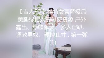 【吉人FQ】推特女菩萨极品美腿绿帽人妻付费资源 户外露出、绿帽献妻、多人淫趴、调教男奴、硬控止寸…第一弹 (1)