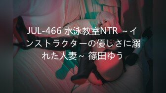 JUL-466 水泳教室NTR ～インストラクターの優しさに溺れた人妻～ 篠田ゆう