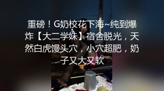 重磅！G奶校花下海~纯到爆炸【大二学妹】宿舍脱光，天然白虎馒头穴，小穴超肥，奶子又大又软