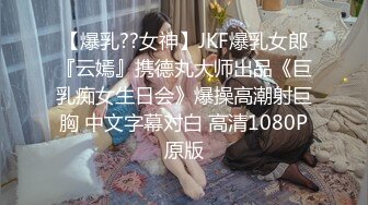 【爆乳??女神】JKF爆乳女郎『云嫣』携德丸大师出品《巨乳痴女生日会》爆操高潮射巨胸 中文字幕对白 高清1080P原版