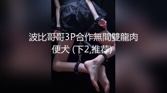 波比哥哥3P合作無間雙龍肉便犬 (下2,推荐) 