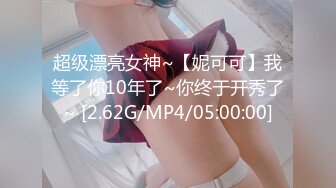 超级漂亮女神~【妮可可】我等了你10年了~你终于开秀了~ [2.62G/MP4/05:00:00]