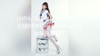 [MP4/ 386M] 91大神校长-约操96年极品女仆妹妹穿着丝袜高跟被干