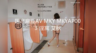 国产麻豆AV MKY MKYAP003 淫寓 艾秋