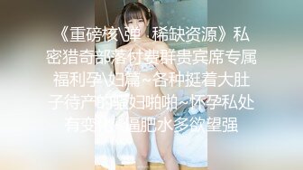 《重磅核\弹✿稀缺资源》私密猎奇部落付费群贵宾席专属福利孕\妇篇~各种挺着大肚子待产的骚妇啪啪~怀孕私处有变化~逼肥水多欲望强