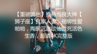 【重磅流出】推特泡良大神【狮子座】良家人妻，捆绑性爱啪啪，陶醉沉迷欲仙欲死活色生香，超清4K完整版