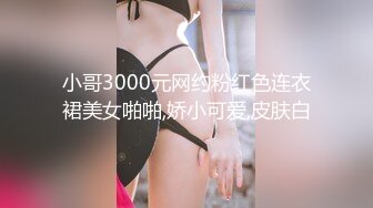 小哥3000元网约粉红色连衣裙美女啪啪,娇小可爱,皮肤白