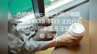 杏吧&amp;星空无限传媒联合出品 XKXB-8015 王拉拉升职记2-小同事逼迫 王姐姐逼破-辰悦