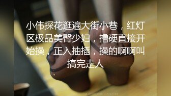 小伟探花逛遍大街小巷，红灯区极品美臀少妇，撸硬直接开始操，正入抽插，操的啊啊叫搞完走人