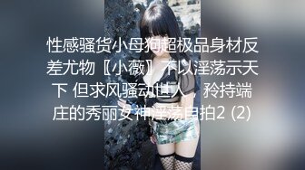 性感骚货小母狗超极品身材反差尤物〖小薇〗不以淫荡示天下 但求风骚动世人，矝持端庄的秀丽女神淫荡自拍2 (2)