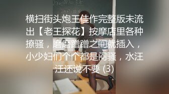 横扫街头炮王佳作完整版未流出【老王探花】按摩店里各种撩骚，磨磨蹭蹭之间就插入，小少妇们个个都是闷骚，水汪汪还说不要 (3)