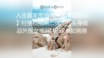 人生赢家推特大神【海盗船长】付费私拍第二弹，九头身极品外围女神3P4P5P美如画爽翻了