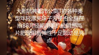 大胆坑神都市公厕T拍各种类型年轻漂亮妹子方便拍全身在拍BB月经期用手扒拉阴部两片肥厚阴唇弹性十足颤动是亮点