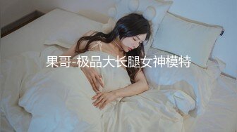 果哥-极品大长腿女神模特