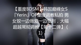 【重度BDSM】韩国巅峰女S「Yerin」OF重度调教私拍 男女奴一边做爱一边受刑，大幅超越常规调教【第十二弹】 (1)