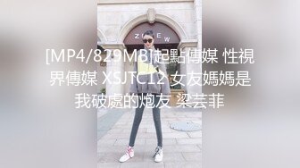 [MP4/829MB]起點傳媒 性視界傳媒 XSJTC12 女友媽媽是我破處的炮友 梁芸菲