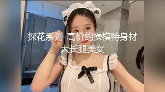 探花系列-高价约操模特身材大长腿美女