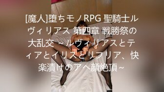 [魔人]堕ちモノRPG 聖騎士ルヴィリアス 第四章 戦勝祭の大乱交 ～ルヴィリアスとティアとイリスとリフリア、快楽漬けのアヘ顔絶頂～