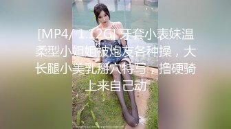 [MP4/ 1.12G] 牙套小表妹温柔型小姐姐被炮友各种操，大长腿小美乳掰穴特写，撸硬骑上来自己动