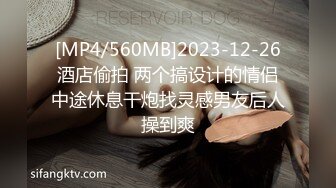 [MP4/560MB]2023-12-26酒店偷拍 两个搞设计的情侣中途休息干炮找灵感男友后人操到爽