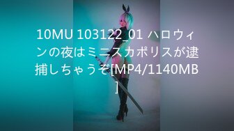 10MU 103122_01 ハロウィンの夜はミニスカポリスが逮捕しちゃうぞ[MP4/1140MB]