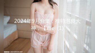 2024年9月合集，推特泡良大神，【Wei (1)