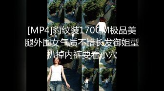 [MP4]豹纹装170CM极品美腿外围女气质不错长发御姐型扒掉内裤要看小穴