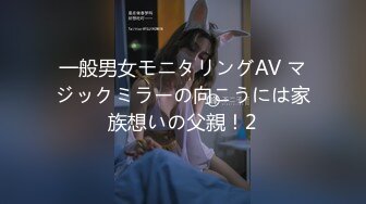 一般男女モニタリングAV マジックミラーの向こうには家族想いの父親！2