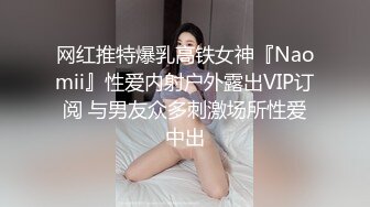 网红推特爆乳高铁女神『Naomii』性爱内射户外露出VIP订阅 与男友众多刺激场所性爱中出