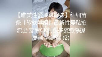 【唯美性爱顶级嫩妹】纤细苗条『软软学姐』最新性爱私拍流出 穿着CK制服多姿势爆操高潮 完结篇 (2)