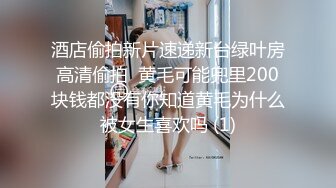 酒店偷拍新片速递新台绿叶房高清偷拍  黄毛可能兜里200块钱都没有你知道黄毛为什么被女生喜欢吗 (1)