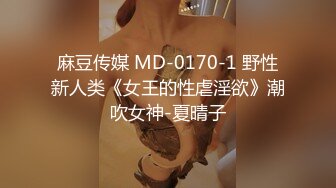 麻豆传媒 MD-0170-1 野性新人类《女王的性虐淫欲》潮吹女神-夏晴子