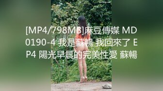 [MP4/798MB]麻豆傳媒 MD0190-4 我是蘇暢 我回來了 EP4 陽光早晨的完美性愛 蘇暢