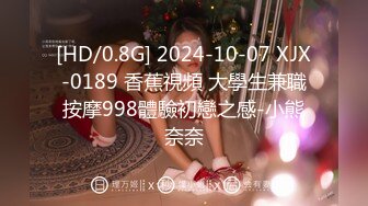 [HD/0.8G] 2024-10-07 XJX-0189 香蕉視頻 大學生兼職按摩998體驗初戀之感-小熊奈奈