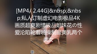 [MP4/ 2.44G]&nbsp;&nbsp;私人订制虚幻电影极品4K画质超爽剧情极品姐妹花の性爱沦陷轮着啪操制服美乳两个美女