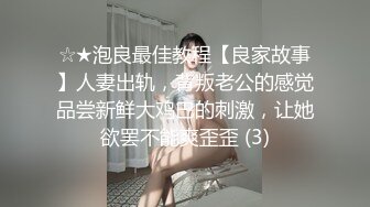 ☆★泡良最佳教程【良家故事】人妻出轨，背叛老公的感觉品尝新鲜大鸡巴的刺激，让她欲罢不能爽歪歪 (3)