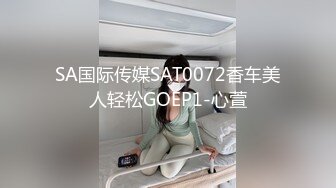 SA国际传媒SAT0072香车美人轻松GOEP1-心萱