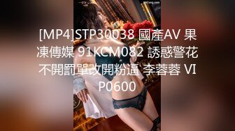 [MP4]STP30038 國產AV 果凍傳媒 91KCM082 誘惑警花不開罰單改開粉逼 李蓉蓉 VIP0600