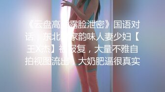 《云盘高质露脸泄密》国语对话，东北良家韵味人妻少妇【王X杰】被报复，大量不雅自拍视图流出，大奶肥逼很真实